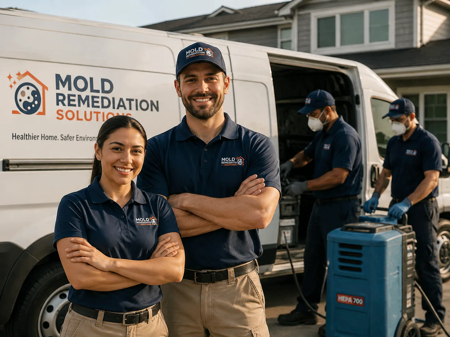 Mold Remediation company in Sycamore, IL