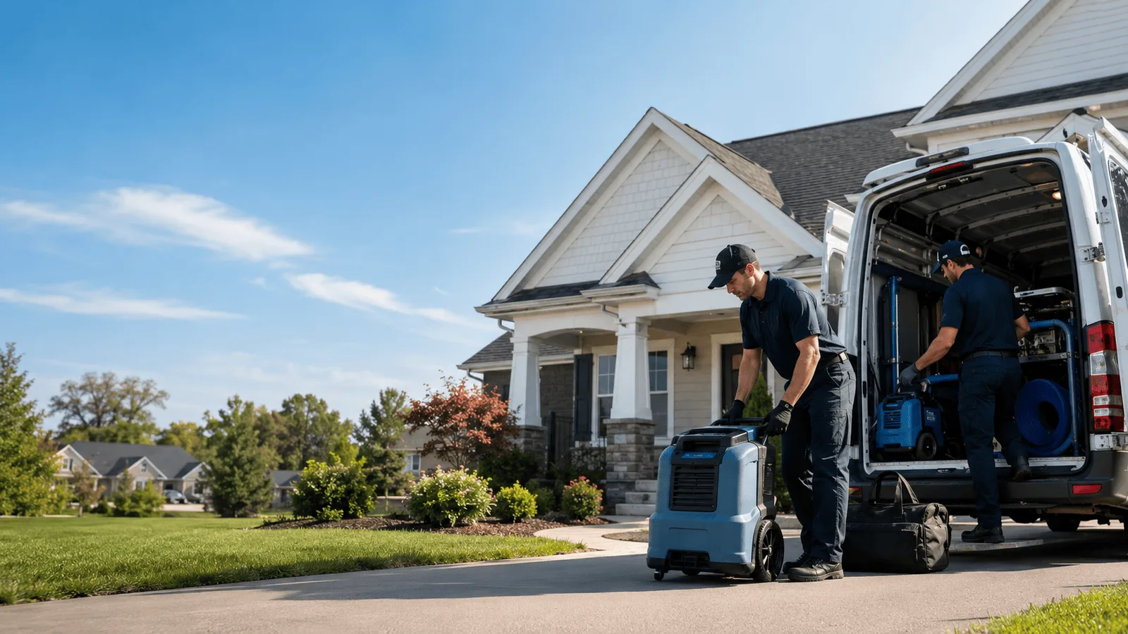 Mold Remediation in Sycamore, IL